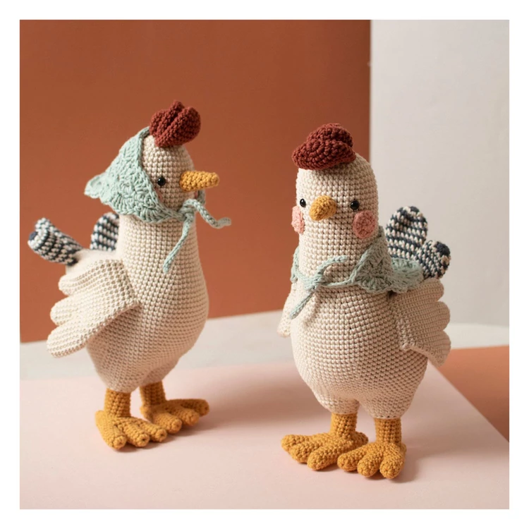 Pica Pau barátai 3 - amigurumi figura horgolós könyv