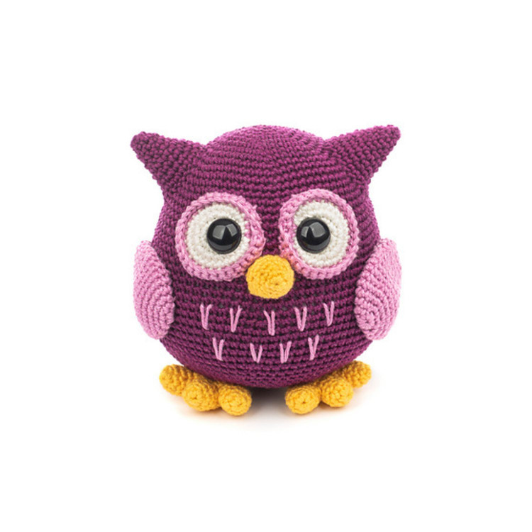 Egyszerűen Amigurumi! - horgolós könyv