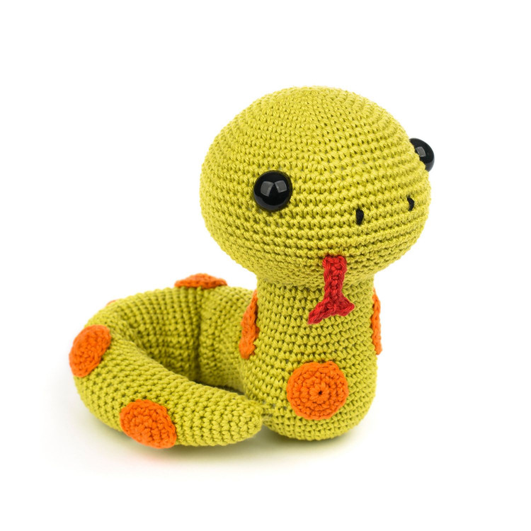 Egyszerűen Amigurumi! - horgolós könyv