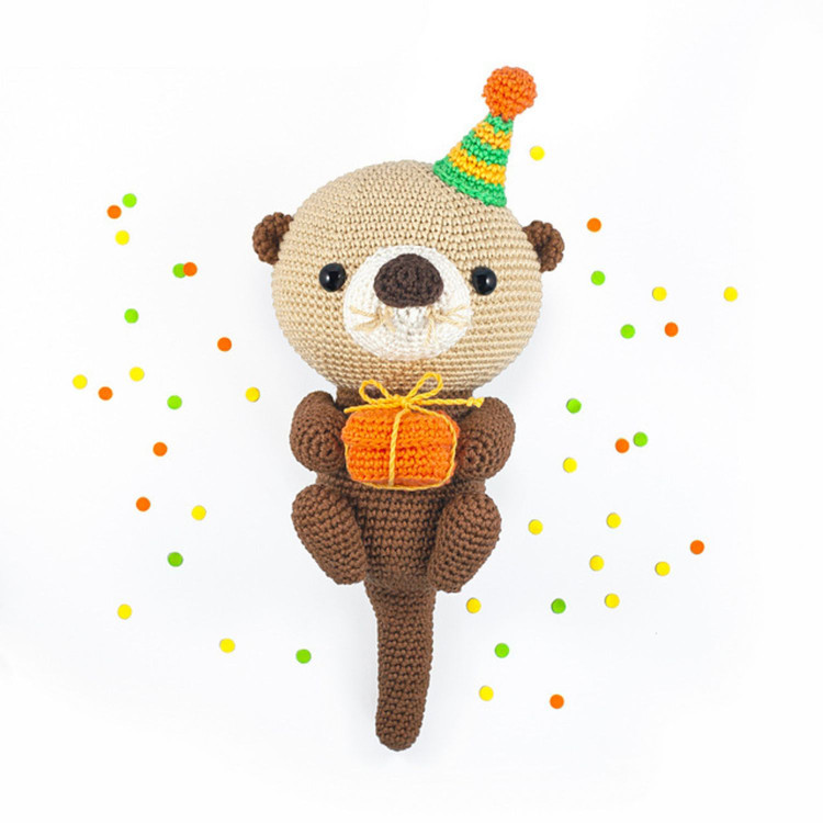 Egyszerűen Amigurumi! - horgolós könyv