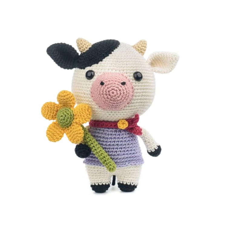 Egszerűen amigurumi! - Mariska Vos-Bolman - figura horgolós könyv