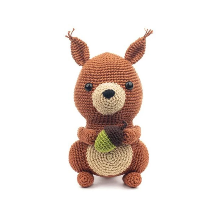 Egszerűen amigurumi! - Mariska Vos-Bolman - figura horgolós könyv