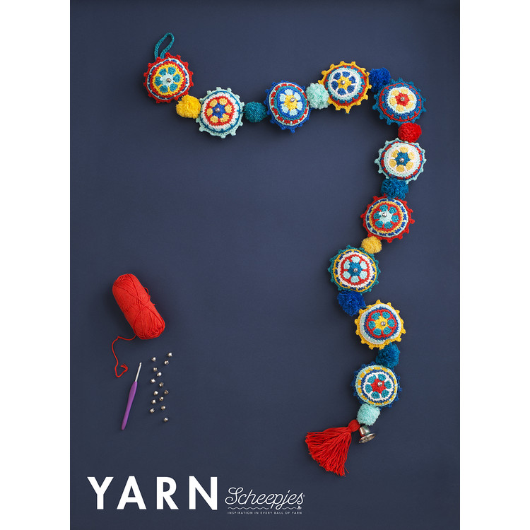 Scheepjes YARN Bookazine Nr. 6 - Folk