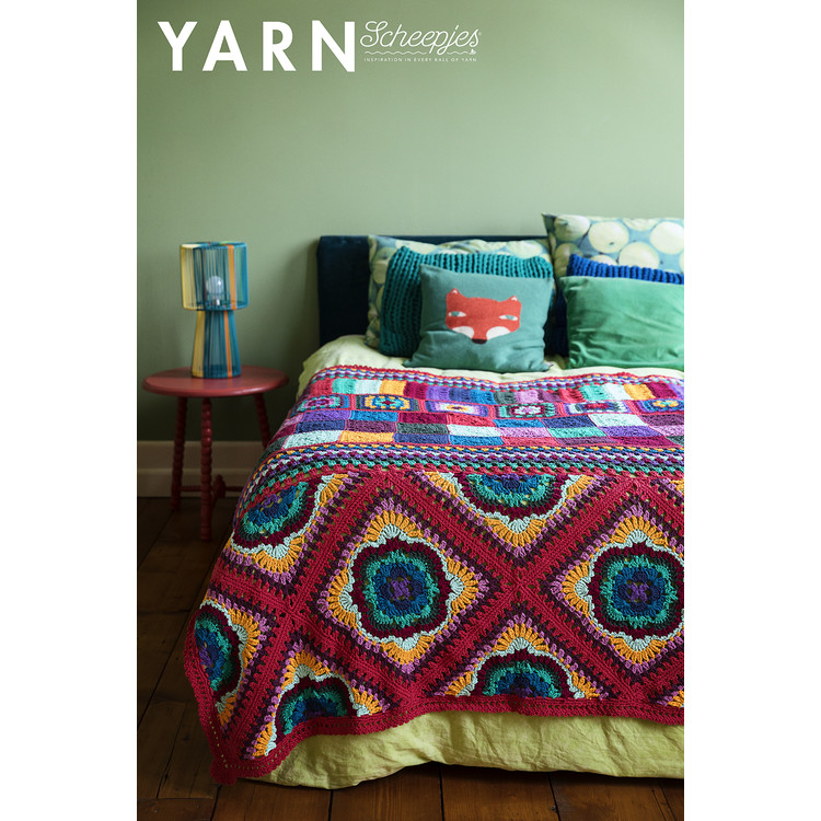 Scheepjes YARN Bookazine Nr. 6 - Folk