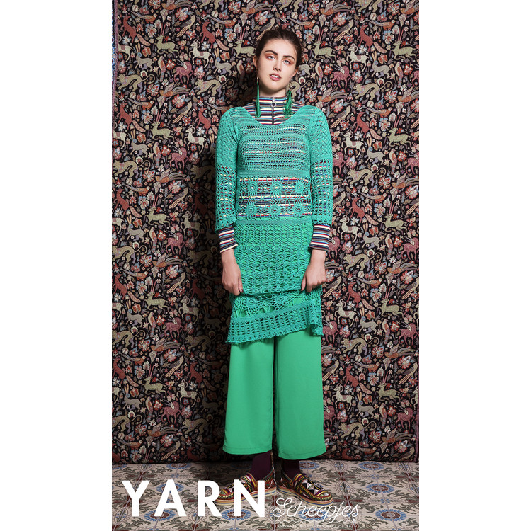 Scheepjes YARN Bookazine Nr. 6 - Folk