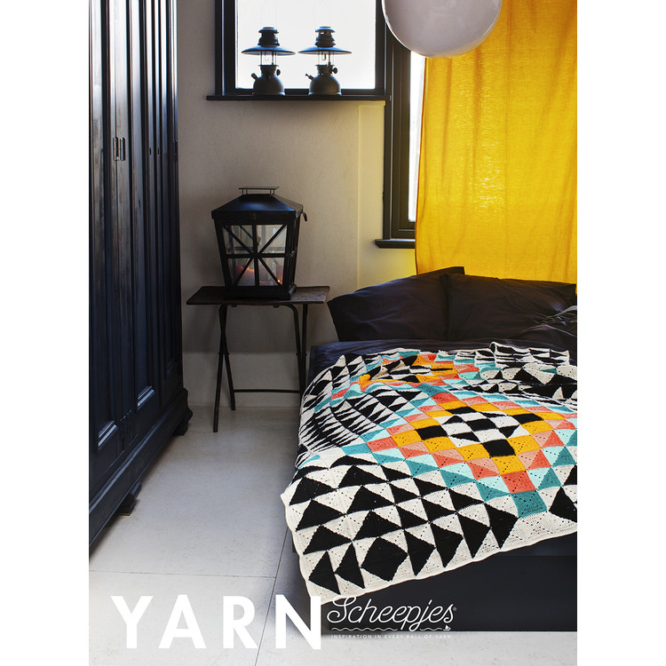 Scheepjes YARN Bookazine Nr. 6 - Folk