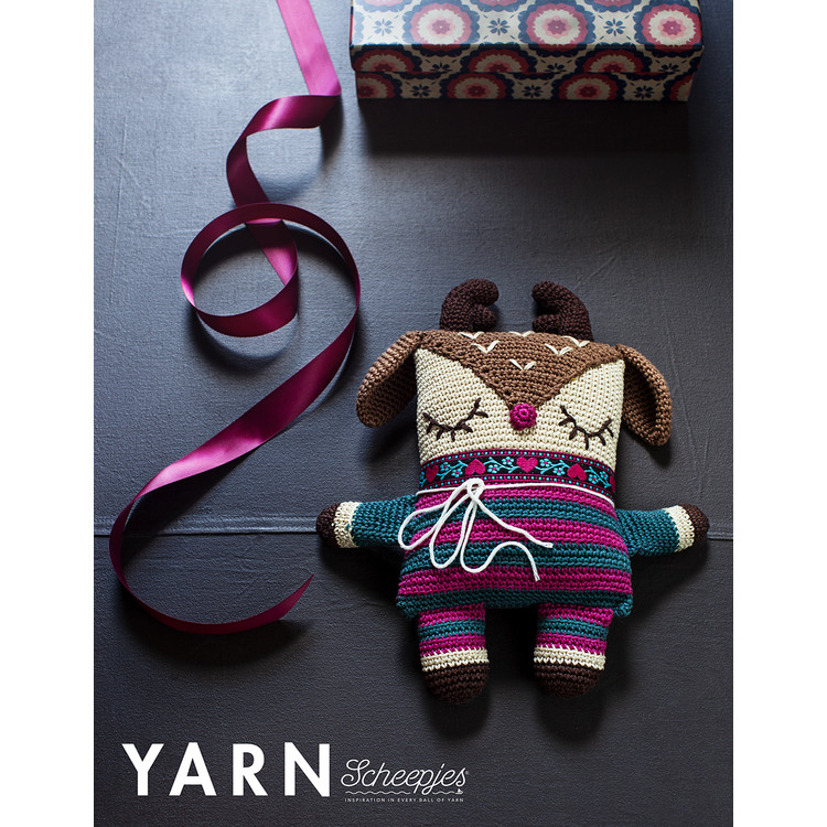 Scheepjes YARN Bookazine Nr. 6 - Folk
