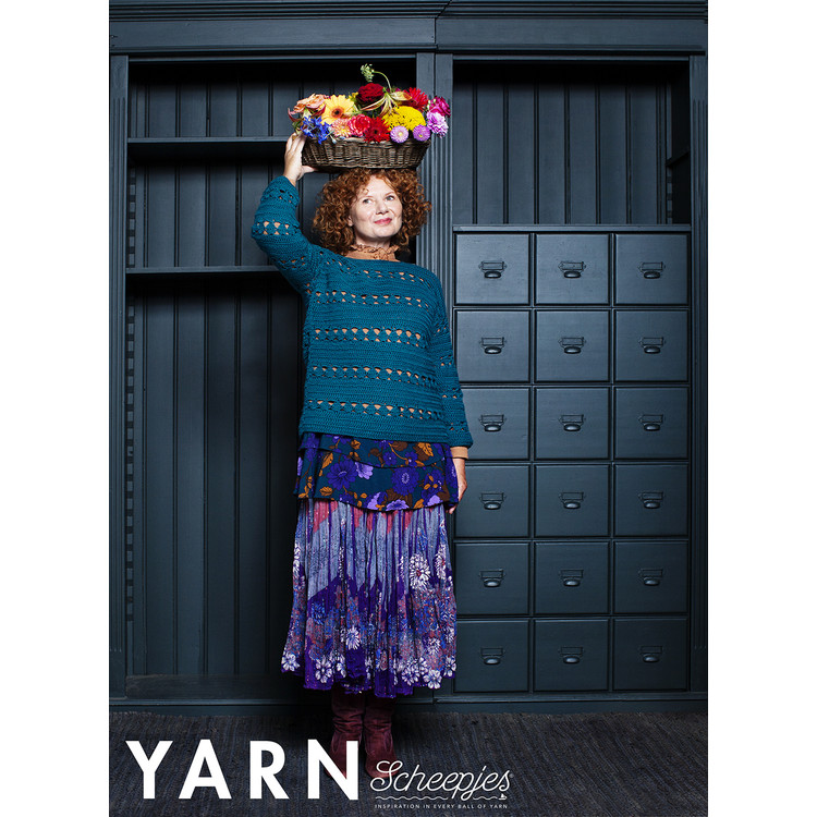 Scheepjes YARN Bookazine Nr. 6 - Folk