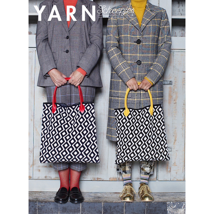 Scheepjes YARN Bookazine Nr. 6 - Folk