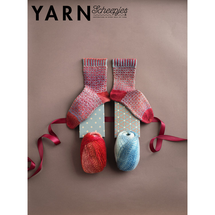 Scheepjes YARN Bookazine Nr. 6 - Folk