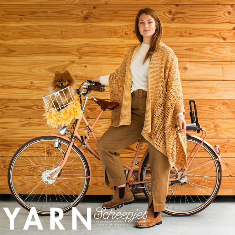 Scheepjes YARN Bookazine Nr. 8 - Tea Room