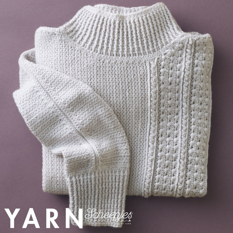 Scheepjes YARN Bookazine Nr. 8 - Tea Room