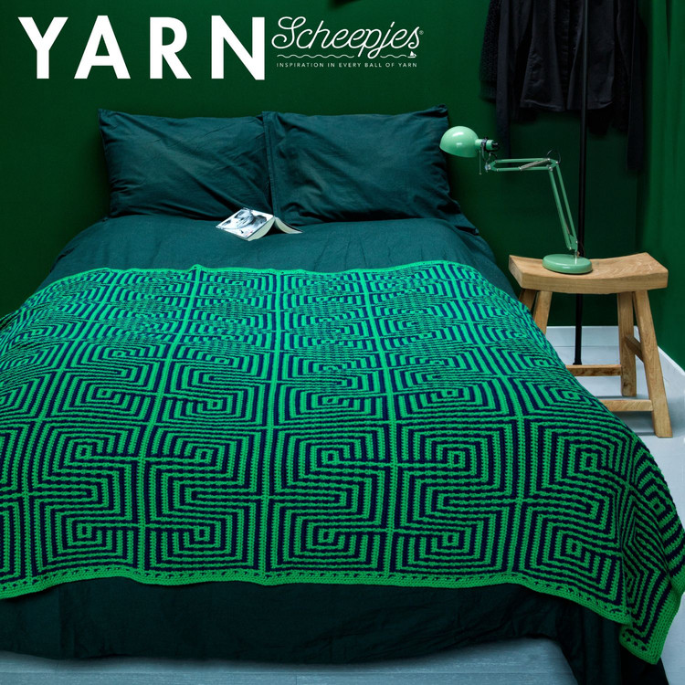 Scheepjes YARN Bookazine Nr. 8 - Tea Room