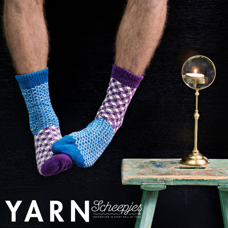 Scheepjes YARN Bookazine Nr. 8 - Tea Room