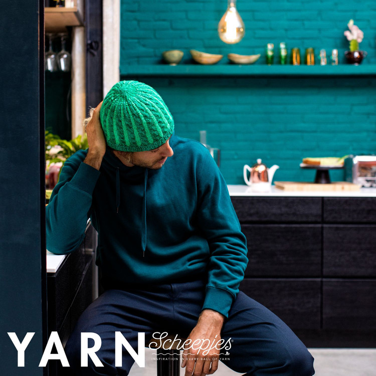 Scheepjes YARN Bookazine Nr. 8 - Tea Room