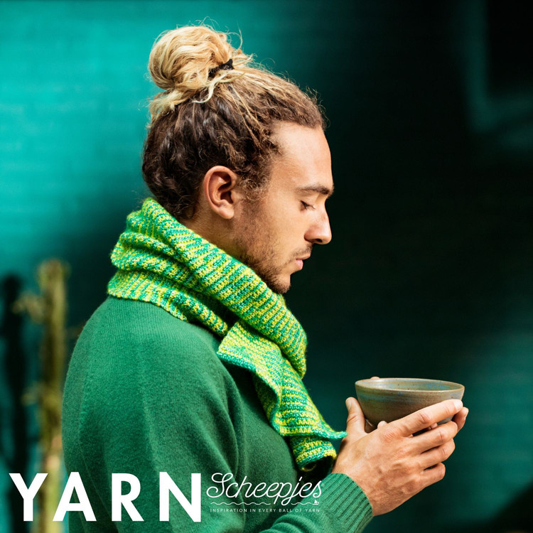 Scheepjes YARN Bookazine Nr. 8 - Tea Room