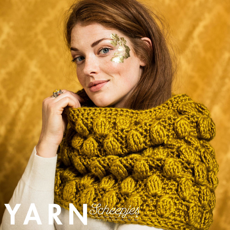 Scheepjes YARN Bookazine Nr. 8 - Tea Room
