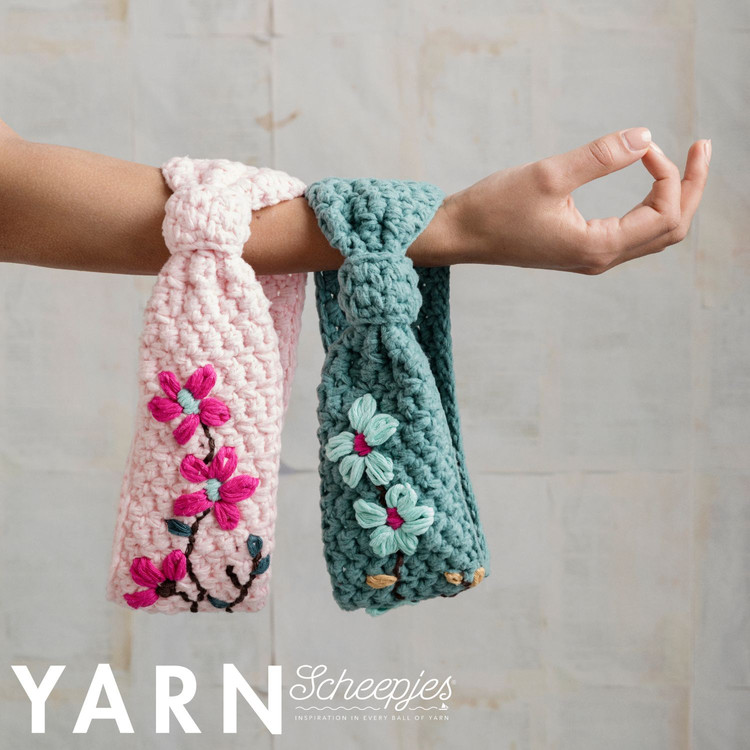 Scheepjes YARN Bookazine Nr. 8 - Tea Room