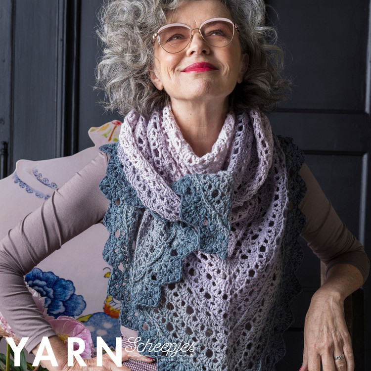 Scheepjes YARN Bookazine Nr. 8 - Tea Room