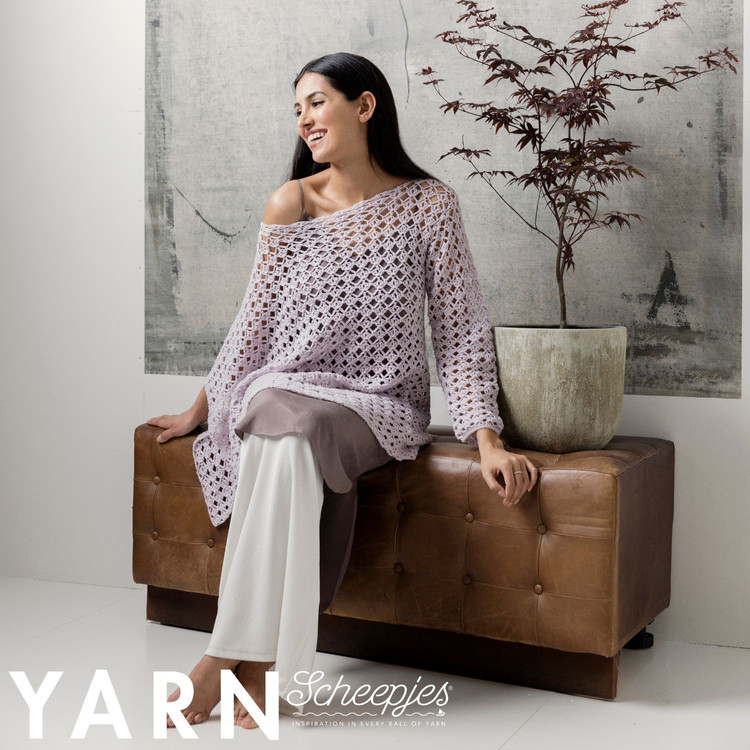 Scheepjes YARN Bookazine Nr. 8 - Tea Room