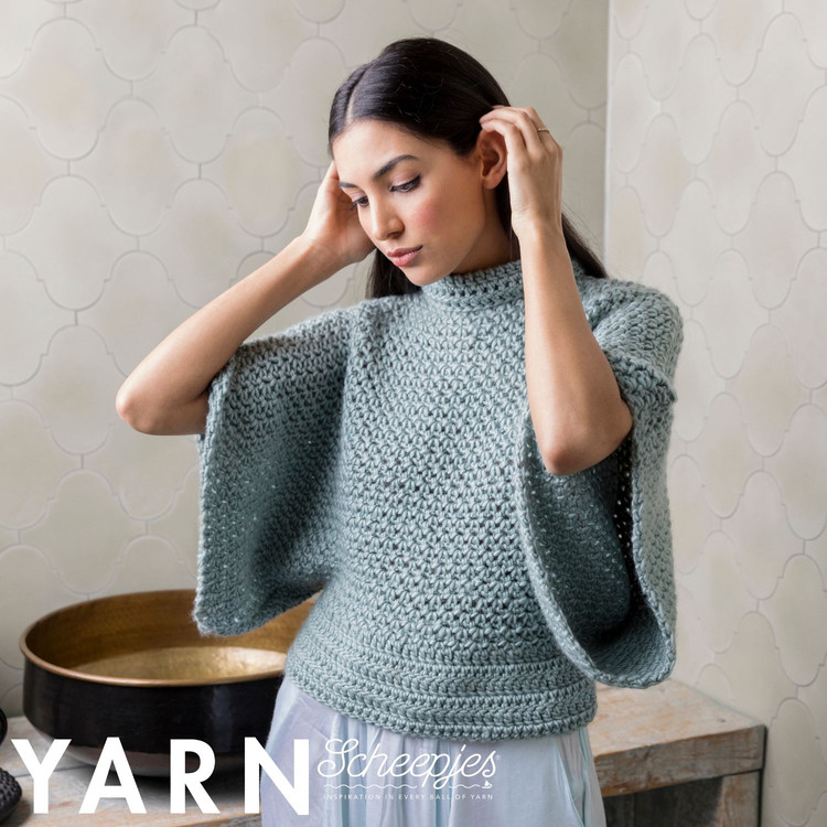 Scheepjes YARN Bookazine Nr. 8 - Tea Room