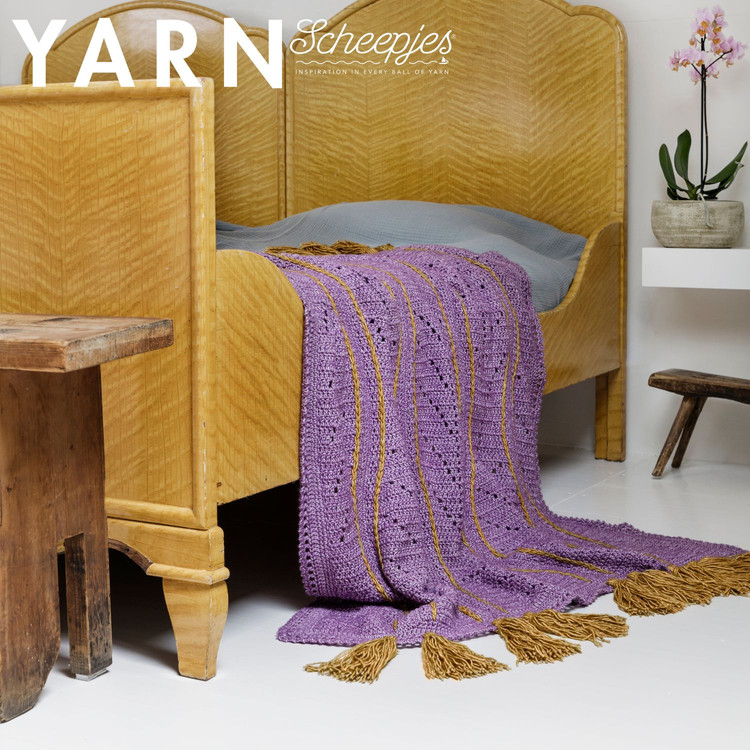 Scheepjes YARN Bookazine Nr. 8 - Tea Room