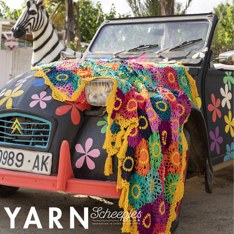 Scheepjes YARN Bookazine Nr. 9 - Now Age