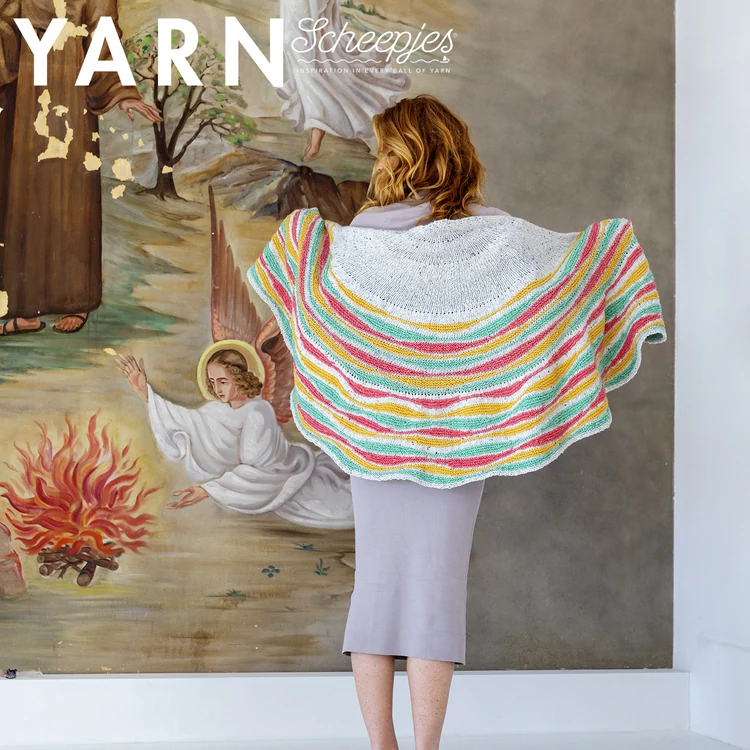 Scheepjes Yarn Magazine 9 Now Age - knitting / crochet patterns - kötés és horgolás magazin - 04