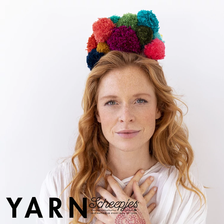Scheepjes Yarn Magazine 9 Now Age - knitting / crochet patterns - kötés és horgolás magazin - 06