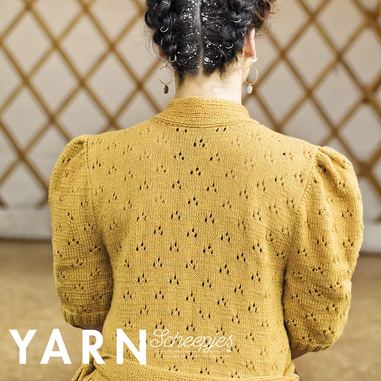 Scheepjes Yarn Magazine 9 Now Age - knitting / crochet patterns - kötés és horgolás magazin - 10