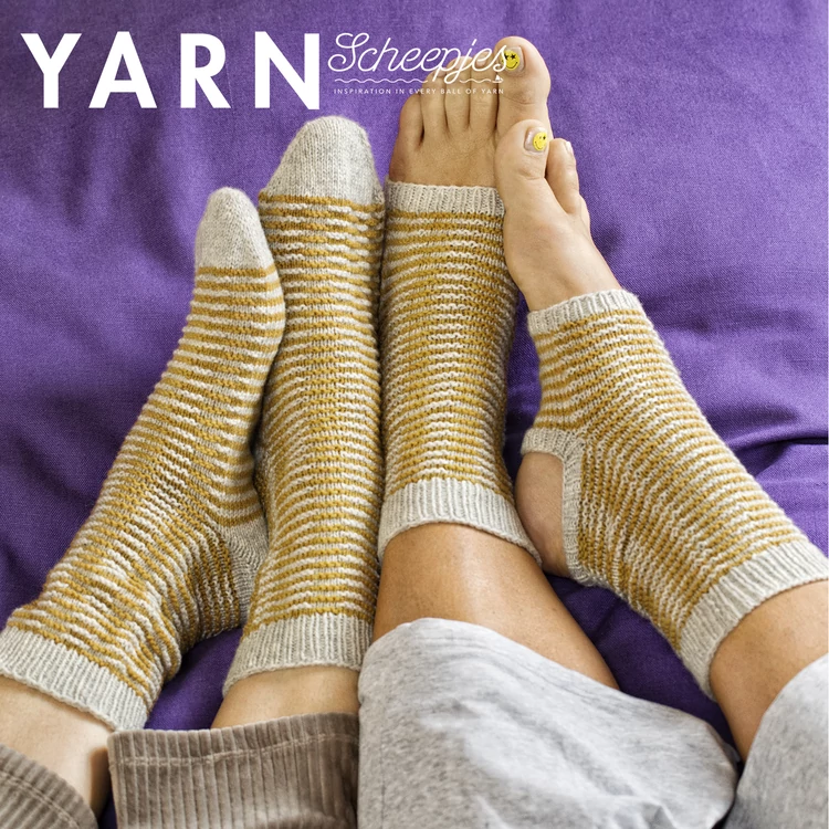 Scheepjes Yarn Magazine 9 Now Age - knitting / crochet patterns - kötés és horgolás magazin - 12