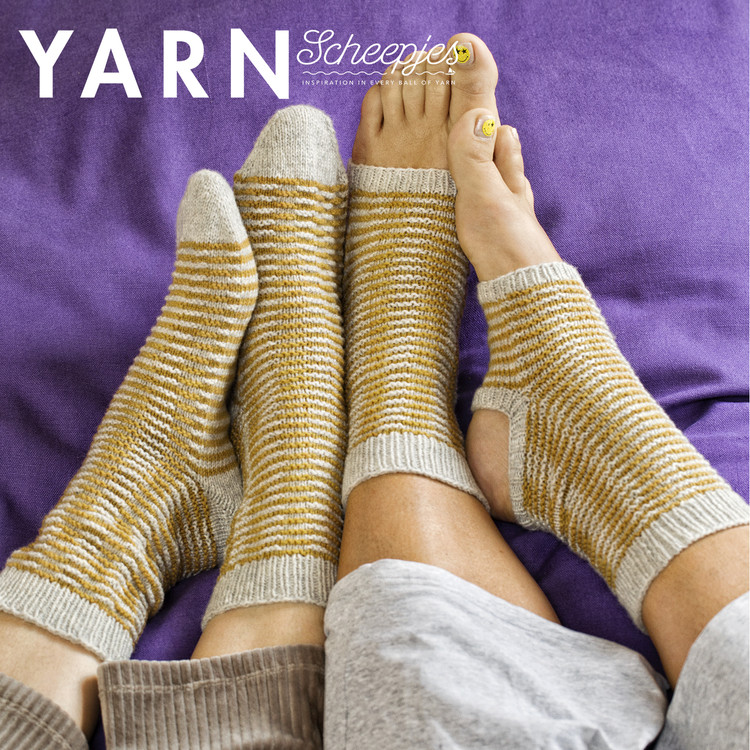 Scheepjes YARN Bookazine Nr. 9 - Now Age