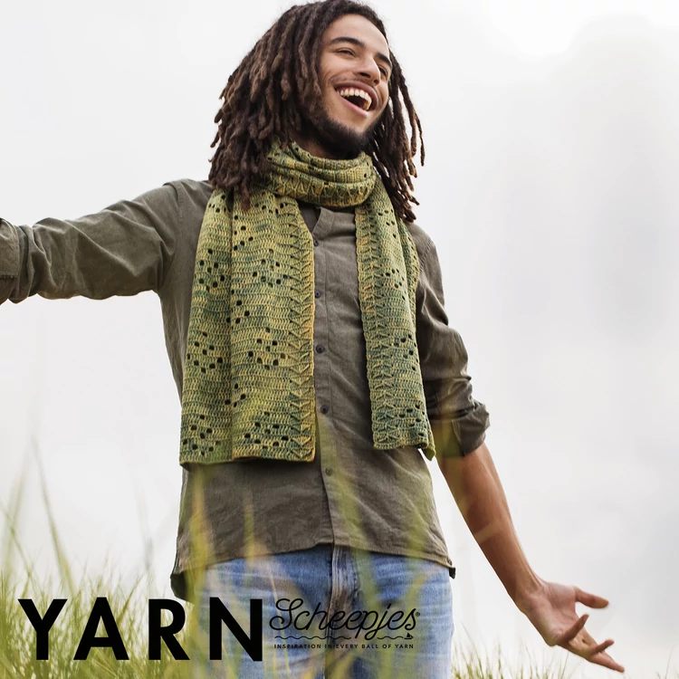 Scheepjes Yarn Magazine 9 Now Age - knitting / crochet patterns - kötés és horgolás magazin - 14