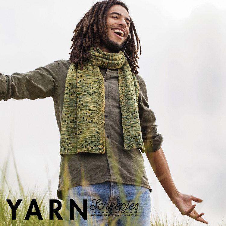 Scheepjes YARN Bookazine Nr. 9 - Now Age