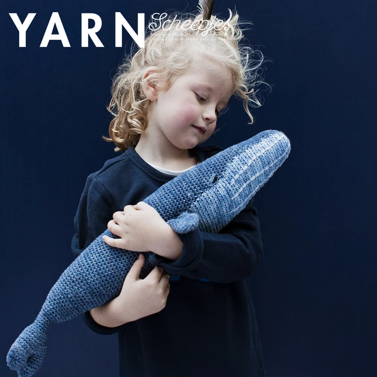 Scheepjes Yarn Magazine 9 Now Age - knitting / crochet patterns - kötés és horgolás magazin - 16