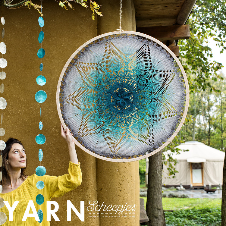 Scheepjes YARN Bookazine Nr. 9 - Now Age