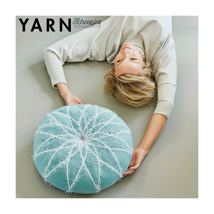 Scheepjes YARN Bookazine Nr.11 - MACRO BOTANICA