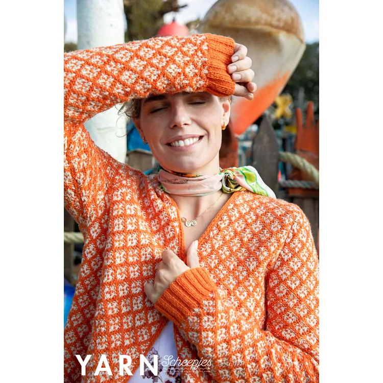 Scheepjes Yarn Magazine 13 - Wadden - knitting / crochet patterns - kötés és horgolás magazin