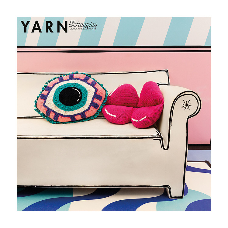 Scheepjes YARN Bookazine Nr.16 - Shimmerland