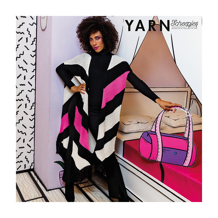 Scheepjes YARN Bookazine Nr.16 - Shimmerland