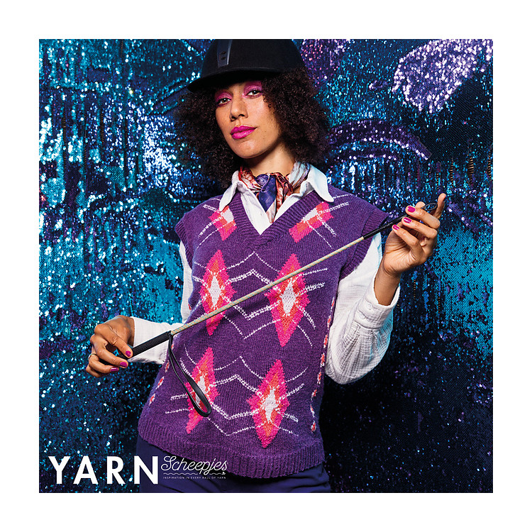 Scheepjes YARN Bookazine Nr.16 - Shimmerland
