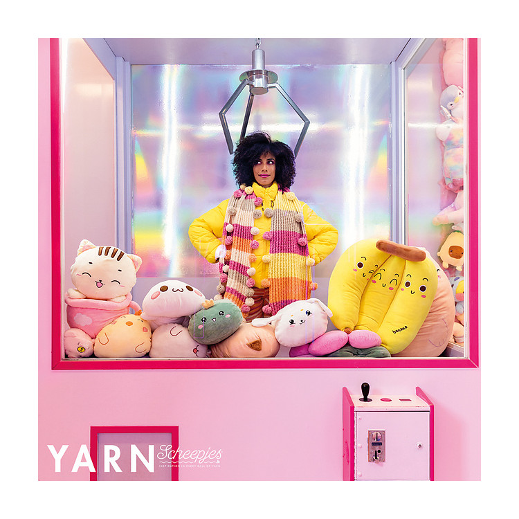 Scheepjes YARN Bookazine Nr.16 - Shimmerland