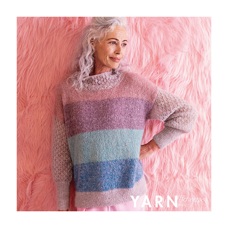 Scheepjes YARN Bookazine Nr.16 - Shimmerland