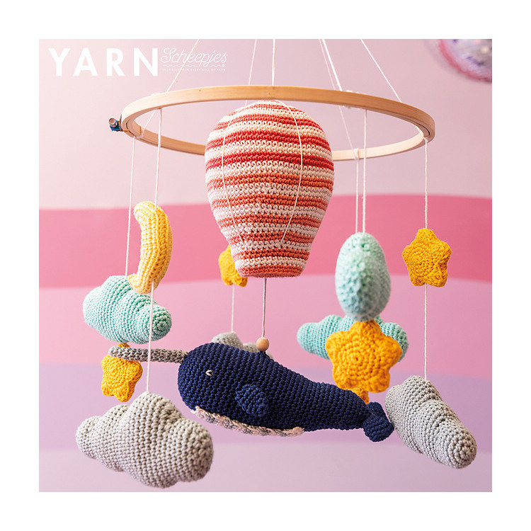 Scheepjes YARN Bookazine Nr.16 - Shimmerland