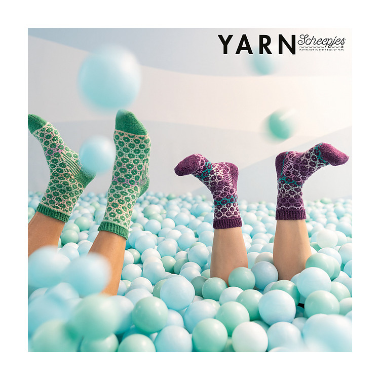 Scheepjes YARN Bookazine Nr.16 - Shimmerland