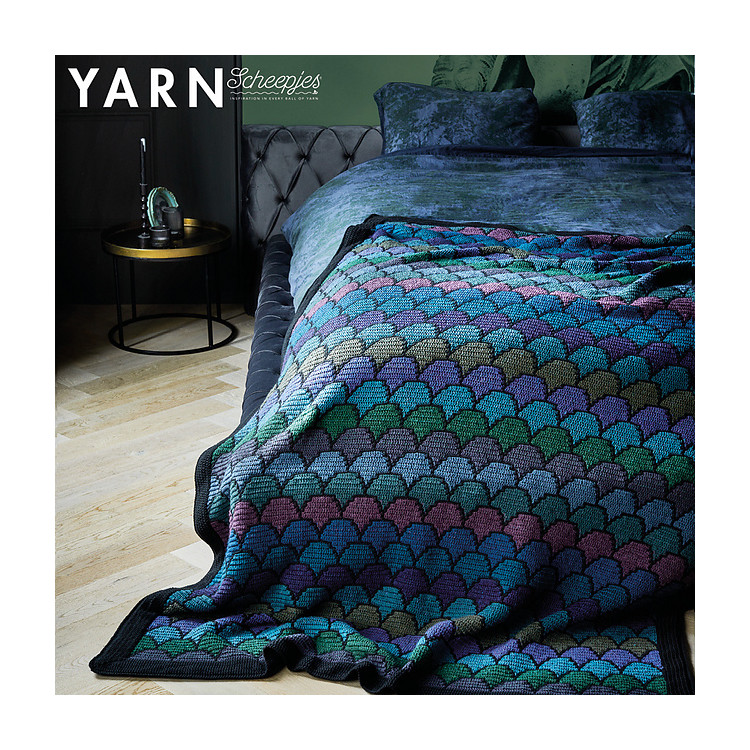 Scheepjes YARN Bookazine Nr.16 - Shimmerland
