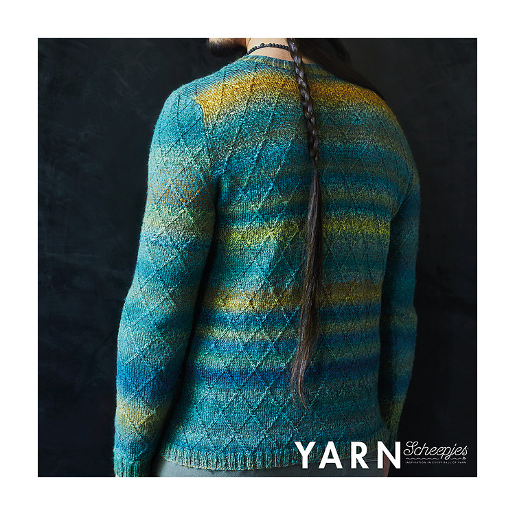 Scheepjes YARN Bookazine Nr.16 - Shimmerland