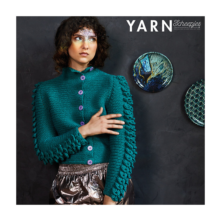 Scheepjes YARN Bookazine Nr.16 - Shimmerland