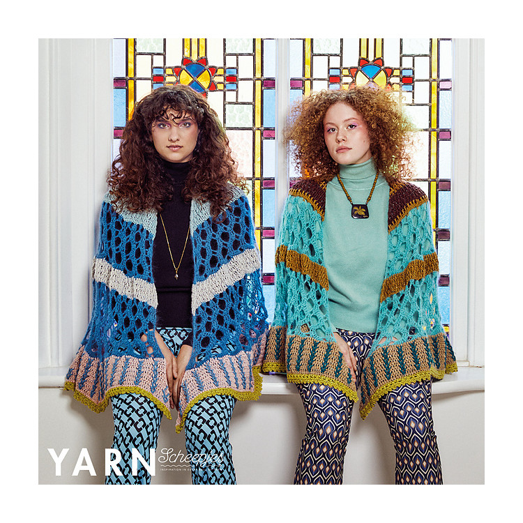Scheepjes YARN Bookazine Nr.16 - Shimmerland