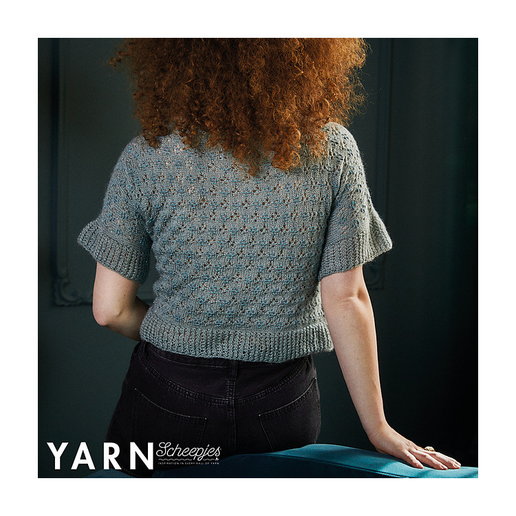 Scheepjes YARN Bookazine Nr.16 - Shimmerland